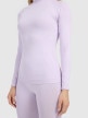 mini: Damska bielizna termoaktywna (góra) 4F 4FWAW25USEAF216 - fioletowa (5)