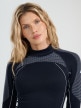 mini: Damska bielizna termoaktywna (góra) 4F 4FWAW25USEAF218 - czarna (4)