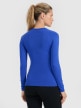 mini: Damska bielizna termoaktywna (góra) 4F 4FWAW25USEAF220 - niebieska (7)