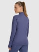 mini: Damska bluza do biegania 4F 4FWAW25TFSWF578 - granatowa (9)