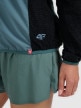 mini: Damska bluza do biegania w terenie 4F 4FWAW25TFSWF584 - zielona (18)