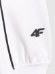 mini: Damska bluza dresowa rozpinana z kapturem 4F 4FRAW25TSWSF2410 - biała (16)