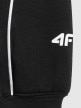 mini: Damska bluza dresowa rozpinana z kapturem 4F 4FRAW25TSWSF2410 - czarna (16)