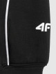 mini: Damska bluza dresowa rozpinana z kapturem 4F 4FRAW25TSWSF2410 - czarna (8)