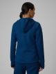 mini: Damska bluza dresowa rozpinana z kapturem 4F 4FWSS26TSWSF2172 - granatowa (7)
