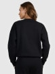 mini: Damska bluza nierozpinana bez kaptura 4F 4FRAW25TSWSF2590 - czarna (6)