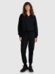 mini: Damska bluza nierozpinana bez kaptura 4F 4FWAW25TSWSF1870 - czarna (5)