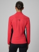 mini: Damska bluza trekkingowa 4F 4FRSS26TFSWF0986 - różowa (6)