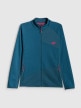mini: Damska bluza trekkingowa 4F 4FRSS26TFSWF0986 - turkusowa (7)