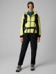 mini: Damska bluza trekkingowa 4F 4FRSS26TFSWF0986 - turkusowa (2)