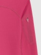 mini: Damska bluza trekkingowa 4F 4FWAW25TFSWF591 - różowa (12)