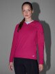 mini: Damska bluza trekkingowa 4F 4FWAW25TFSWF591 - różowa (7)
