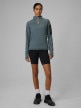 mini: Damska bluza trekkingowa slim 4F 4FWSS26TFSWF642 - denim (5)