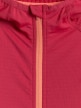 mini: Damska bluza trekkingowa z kapturem 4F 4FWSS26TFSWF641 - czerwona (9)