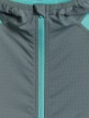 mini: Damska bluza trekkingowa z kapturem 4F 4FWSS26TFSWF641 - zielona (9)