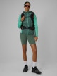 mini: Damska bluza trekkingowa z kapturem 4F 4FWSS26TFSWF641 - zielona (2)