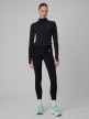 mini: Damska bluza treningowa 4F 4FRSS26TFSWF0949 - czarna (5)