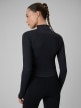 mini: Damska bluza treningowa 4F 4FRSS26TFSWF0949 - czarna (6)
