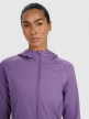 mini: Damska bluza treningowa 4F 4FWAW25TFSWF585 - fioletowa (12)