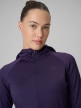 mini: Damska bluza treningowa 4F 4FWSS26TFSWF656 - fioletowa (4)
