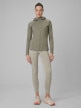 mini: Damska bluza treningowa 4F 4FWSS26TFSWF656 - zielona (6)