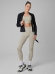 mini: Damska bluza treningowa slim 4F 4FWSS26TFSWF0850 - czarna (2)
