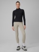 mini: Damska bluza treningowa slim 4F 4FWSS26TFSWF0850 - czarna (6)