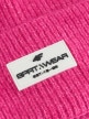 mini: Damska czapka beanie 4F 4FRAW25ACAPF0725 - różowa (2)