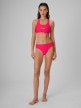 mini: Damska góra od bikini 4F 4FRSS26UBKTF106 - różowa (3)