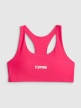 mini: Damska góra od bikini 4F 4FRSS26UBKTF106 - różowa (6)