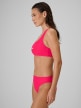 mini: Damska góra od bikini 4F 4FRSS26UBKTF106 - różowa (4)