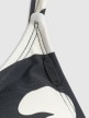 mini: Damska góra od bikini 4F 4FRSS26UBKTF110 - czarno-biała (8)