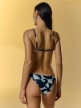 mini: Damska góra od bikini 4F 4FRSS26UBKTF110 - czarno-biała (6)