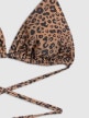 mini: Damska góra od bikini 4F 4FRSS26UBKTF114 - brązowa (7)
