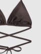 mini: Damska góra od bikini 4F 4FRSS26UBKTF114 - brązowy (7)