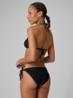 mini: Damska góra od bikini 4F 4FWSS26UBKTF085 - czarna (5)