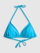 mini: Damska góra od bikini 4F 4FWSS26UBKTF085 - niebieska (6)