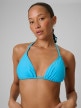 mini: Damska góra od bikini 4F 4FWSS26UBKTF085 - niebieska (2)