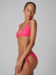 mini: Damska góra od bikini 4F 4FWSS26UBKTF085 - różowa (4)