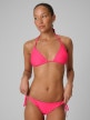 Obrazek dla: 4F Damska góra od bikini 4F 4FWSS26UBKTF085  różowa Różowy