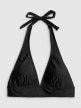 mini: Damska góra od bikini 4F 4FWSS26UBKTF088 - czarna (6)