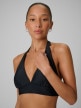 mini: Damska góra od bikini 4F 4FWSS26UBKTF088 - czarna (2)