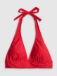 mini: Damska góra od bikini 4F 4FWSS26UBKTF088 - czerwona (6)
