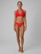 mini: Damska góra od bikini 4F 4FWSS26UBKTF088 - czerwona (3)