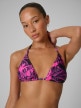 mini: Damska góra od bikini 4F 4FWSS26UBKTF089 - multikolor (2)