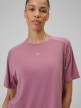 mini: Damska koszulka do jogi 4F 4FRSS26TFTSF2331 - różowa (4)