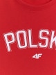 mini: Damska koszulka reprezentacji Polski replika 4F x PZLA 4FRSS26TTSHF4207 - czerwona (8)