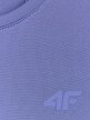 mini: Damska koszulka treningowa 4F 4FWAW25TFTSF1516 - niebieska (7)