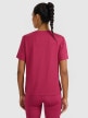 mini: Damska koszulka treningowa 4F 4FWAW25TFTSF1517 - czerwona (5)