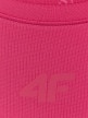 mini: Damska koszulka treningowa 4F 4FWAW25TFTSF1517 - różowa (7)